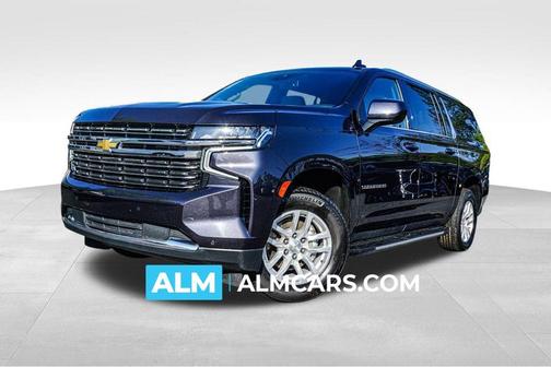 2023 Chevrolet Suburban LT