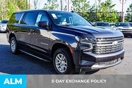2023 Chevrolet Suburban LT