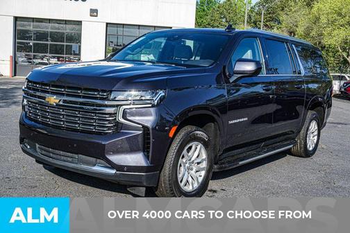 2023 Chevrolet Suburban LT