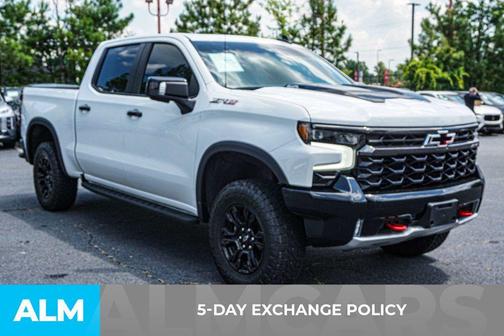 2023 Chevrolet Silverado 1500 ZR2