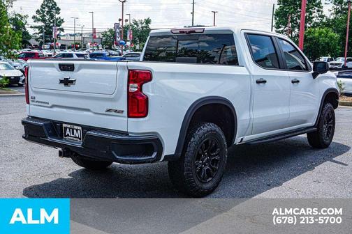 2023 Chevrolet Silverado 1500 ZR2