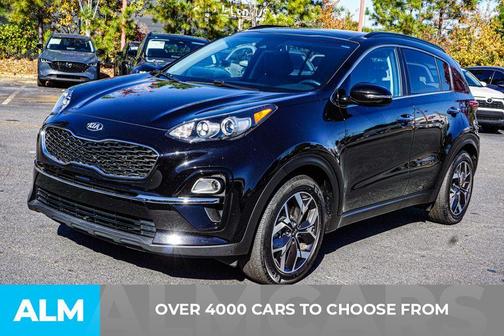 2022 Kia Sportage EX