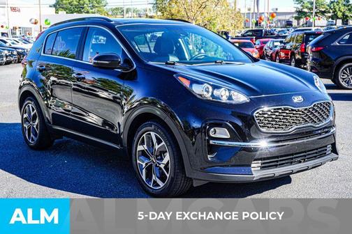 2022 Kia Sportage EX