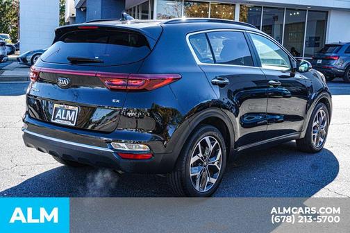 2022 Kia Sportage EX