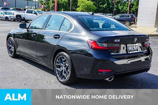 2025 BMW 330 i