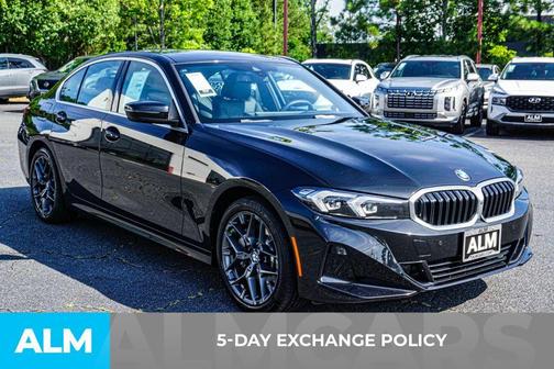 2025 BMW 330 i