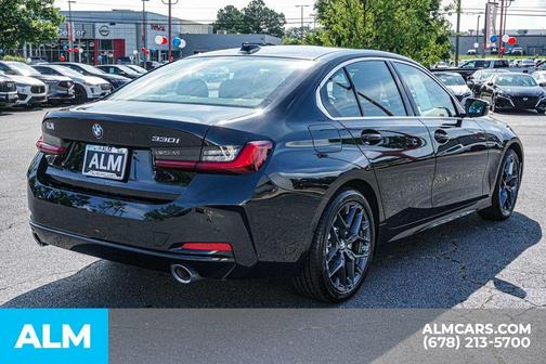 2025 BMW 330 i
