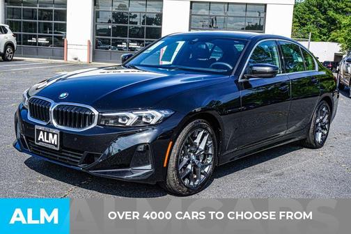 2025 BMW 330 i