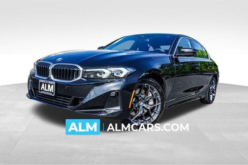 2025 BMW 330 i