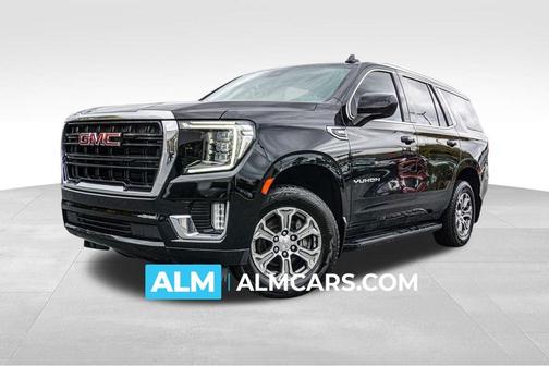 2023 GMC Yukon SLE