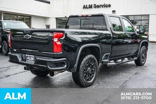 2022 Chevrolet Silverado 3500 LTZ