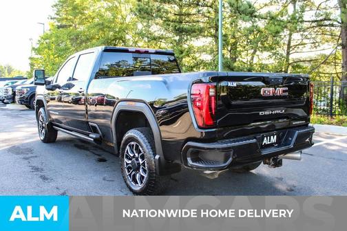 2024 GMC Sierra 2500 Denali