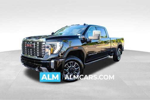 2024 GMC Sierra 2500 Denali