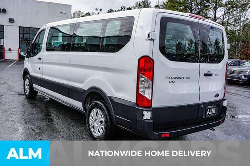 2023 Ford Transit-350 XLT