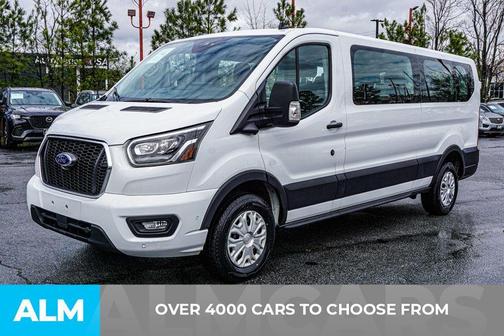 2023 Ford Transit-350 XLT