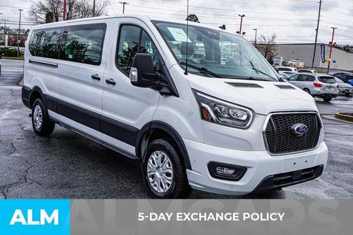 2023 Ford Transit-350 XLT