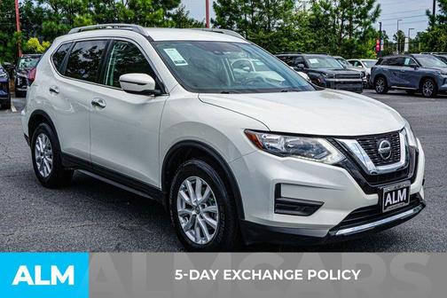 2019 Nissan Rogue SV