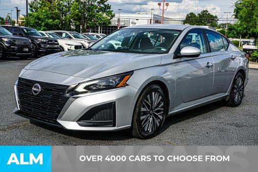 2023 Nissan Altima 2.5 SV