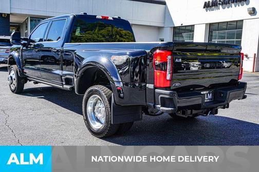 2025 Ford F-450 Platinum