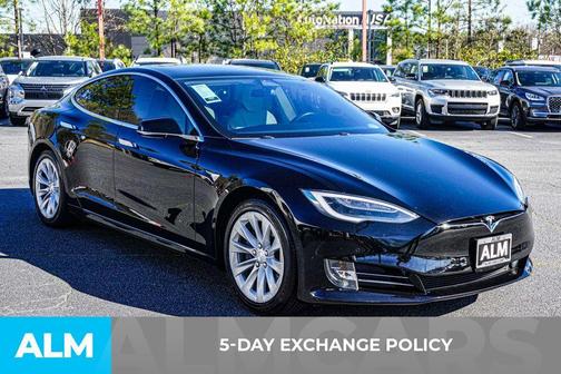 2017 Tesla Model S 75