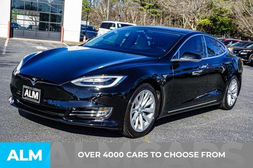 2017 Tesla Model S 75