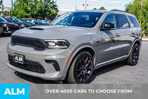 2024 Dodge Durango SRT 392