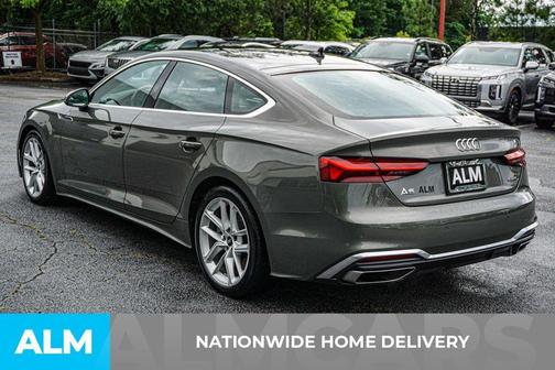 2024 Audi A5 Sportback 45 S line quattro Premium