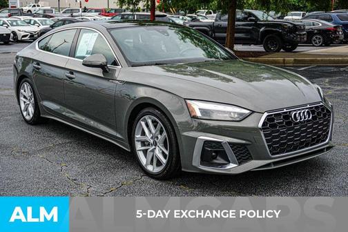 2024 Audi A5 Sportback 45 S line quattro Premium