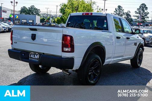 2022 RAM 1500 Classic SLT