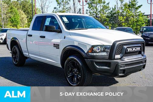 2022 RAM 1500 Classic SLT