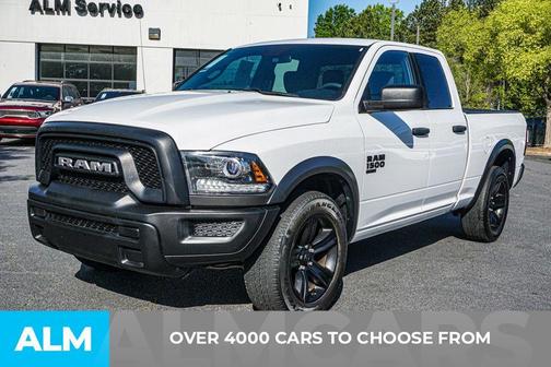 2022 RAM 1500 Classic SLT
