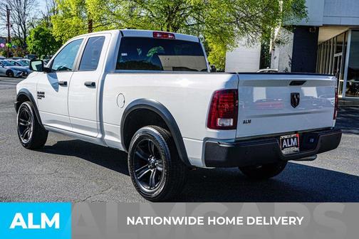 2022 RAM 1500 Classic SLT