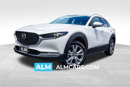 2022 Mazda CX-30 Premium Package