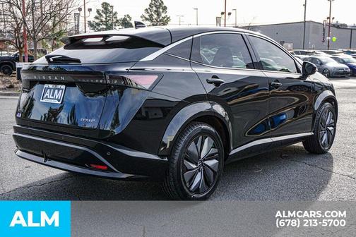 2023 Nissan ARIYA EVOLVE+