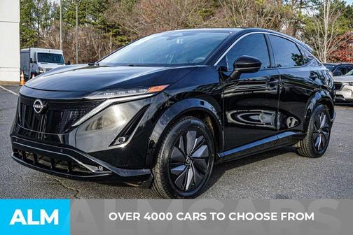 2023 Nissan ARIYA EVOLVE+