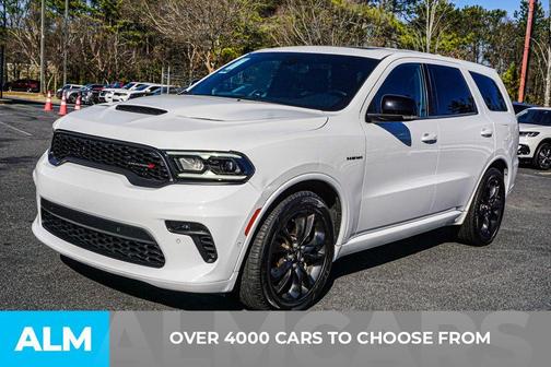 2022 Dodge Durango R/T