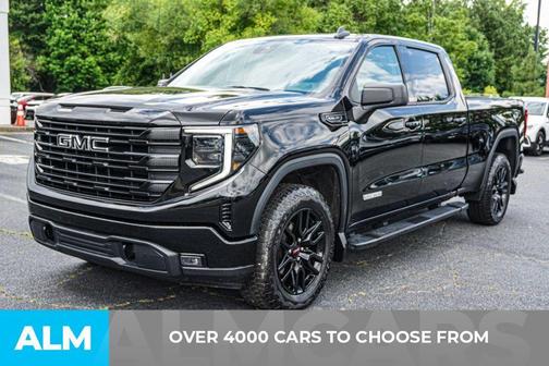 2023 GMC Sierra 1500 Elevation