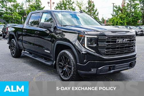 2023 GMC Sierra 1500 Elevation