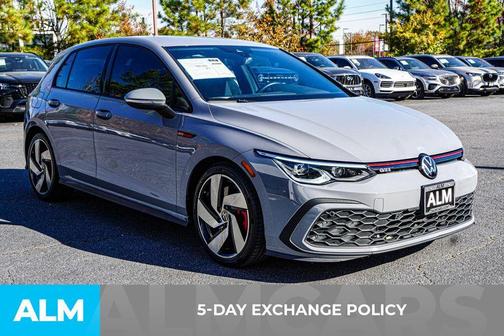 2024 Volkswagen Golf GTI 2.0T S