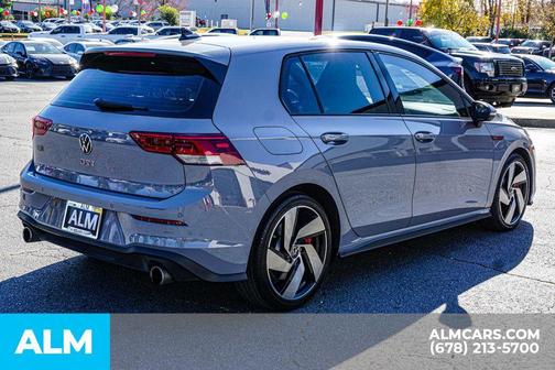 2024 Volkswagen Golf GTI 2.0T S