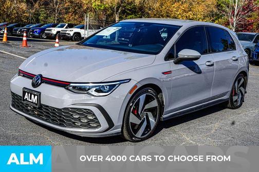 2024 Volkswagen Golf GTI 2.0T S