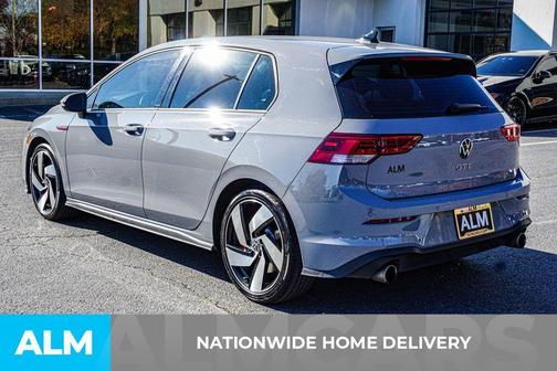 2024 Volkswagen Golf GTI 2.0T S