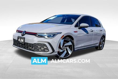 2024 Volkswagen Golf GTI 2.0T S