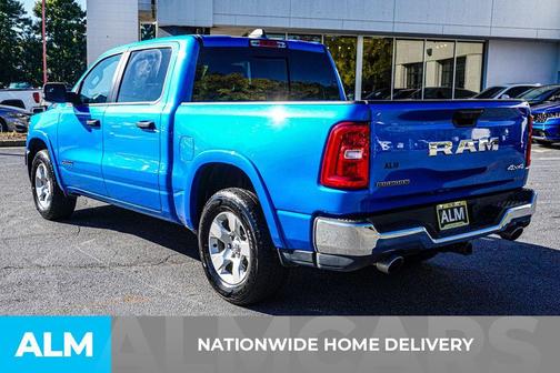 2025 RAM 1500 Big Horn/Lone Star