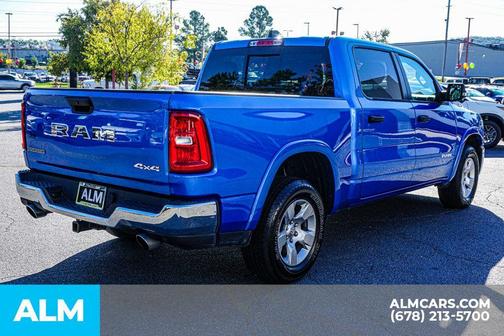 2025 RAM 1500 Big Horn/Lone Star