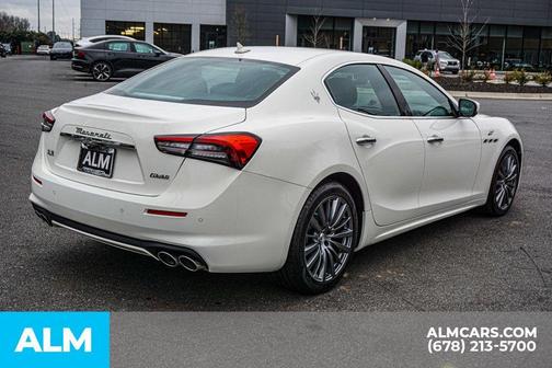 2023 Maserati Ghibli GT