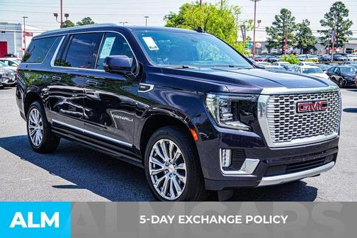 2023 GMC Yukon XL Denali