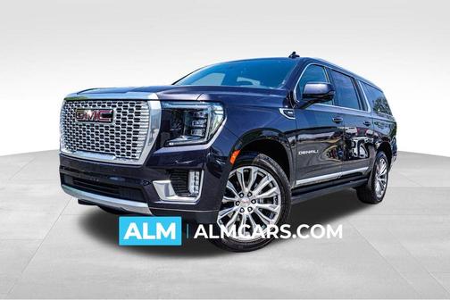 2023 GMC Yukon XL Denali