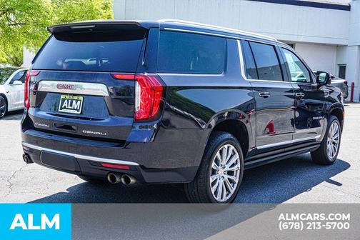 2023 GMC Yukon XL Denali