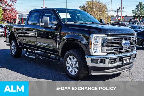 2024 Ford F-250 XLT